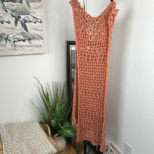 Handmade Knit Scarf